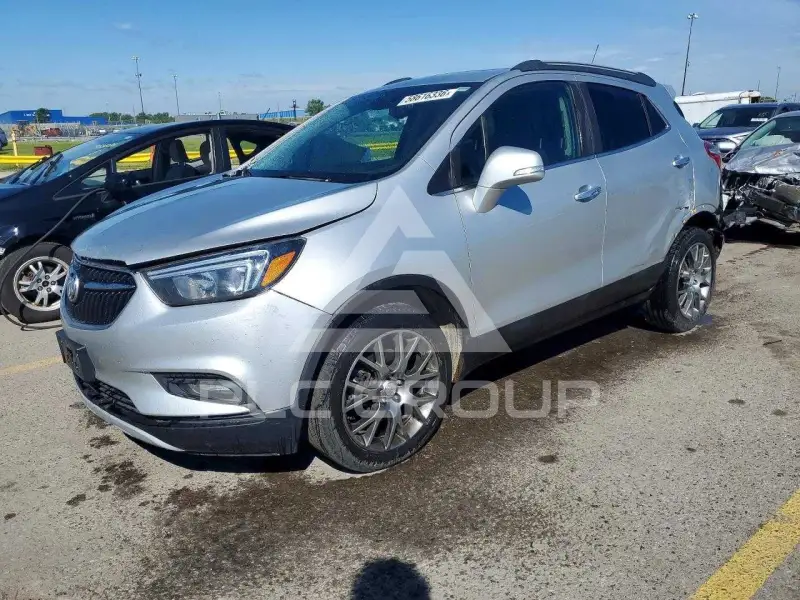 2018 Buick ENCORE фото