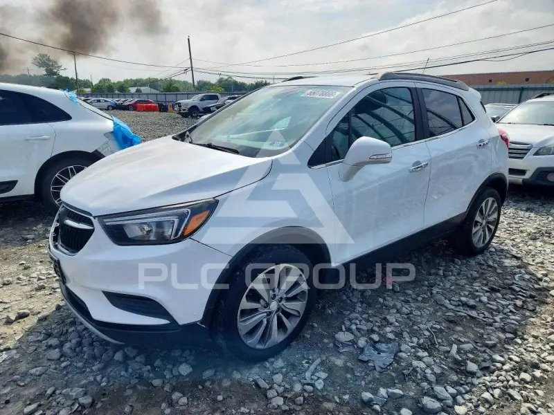 2018 Buick ENCORE photo