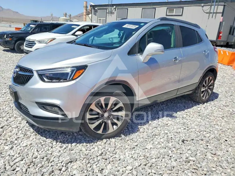 2018 Buick ENCORE фото