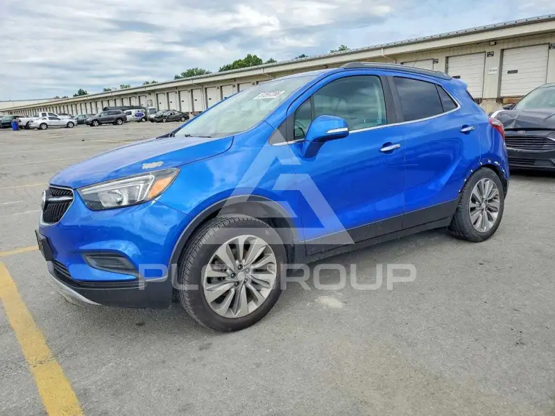 2018 Buick ENCORE photo