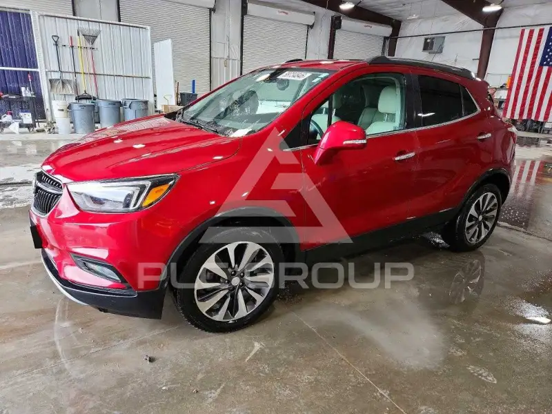2018 Buick ENCORE фото