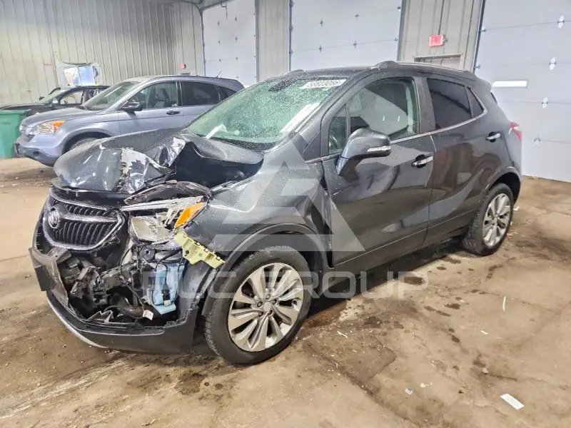 2018 Buick ENCORE фото