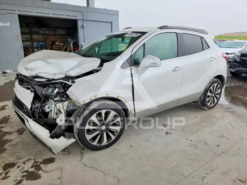 2018 Buick ENCORE фото