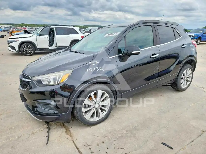 2018 Buick ENCORE фото