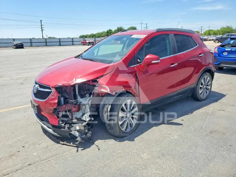 2018 Buick ENCORE photo