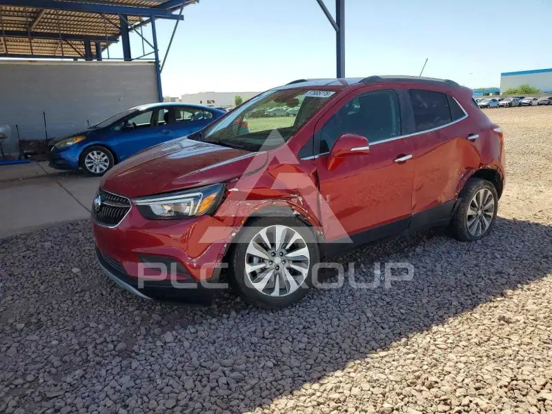 2018 Buick ENCORE фото