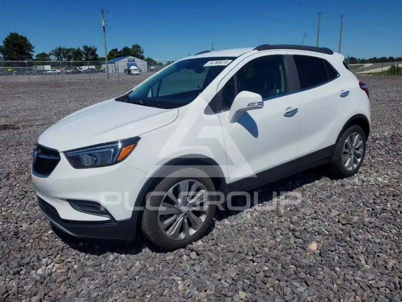 2018 Buick ENCORE photo