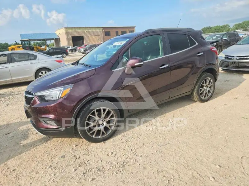 2018 Buick ENCORE photo