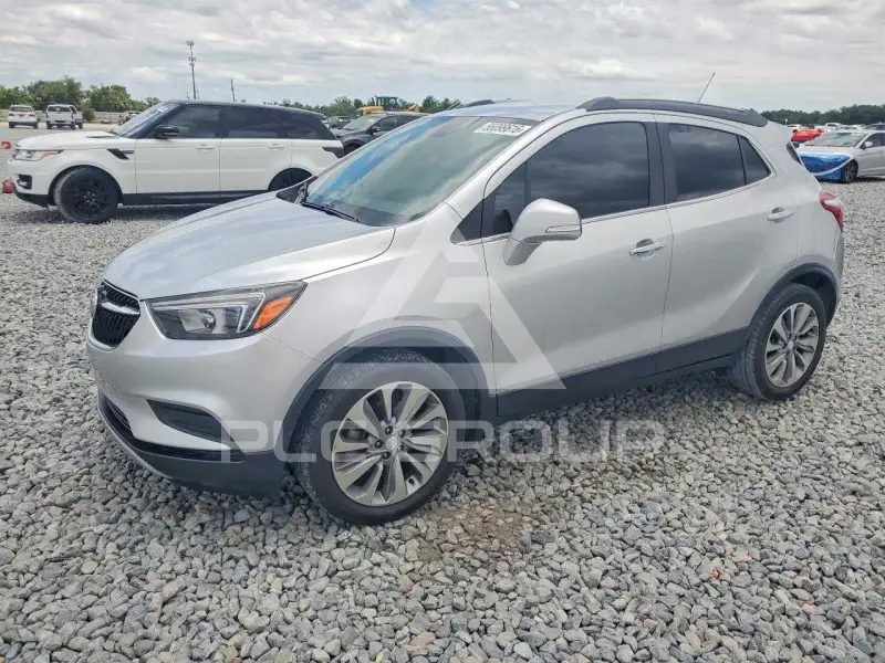 2018 Buick ENCORE фото