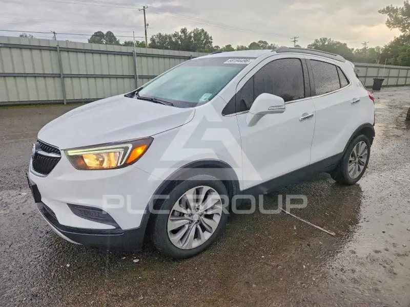 2018 Buick ENCORE фото