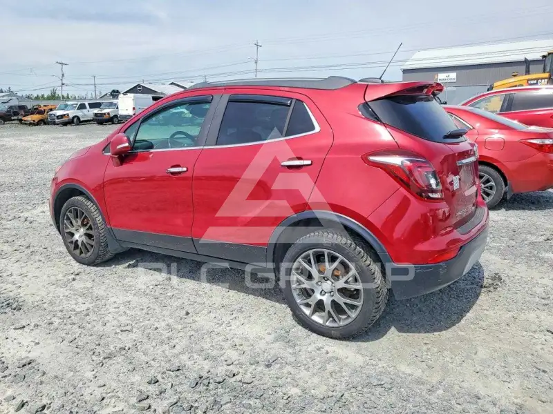2018 Buick ENCORE photo