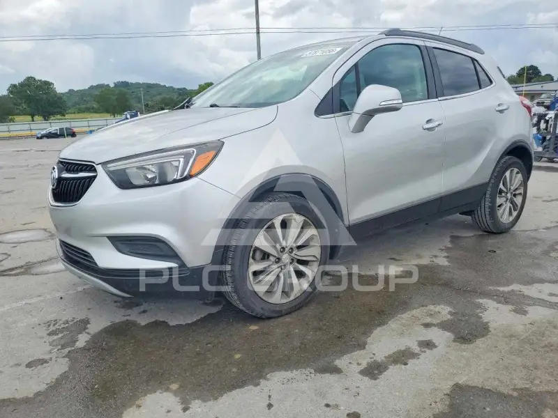 2018 Buick ENCORE фото
