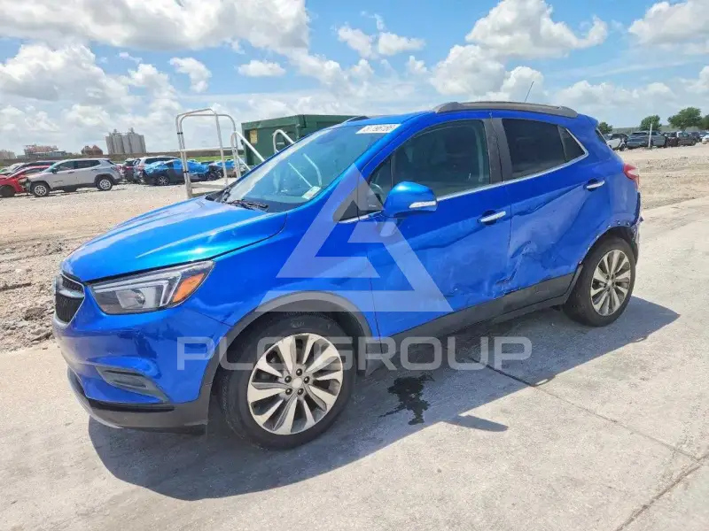 2018 Buick ENCORE photo