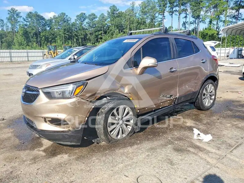 2018 Buick ENCORE фото