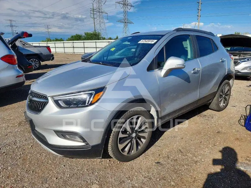 2018 Buick ENCORE фото
