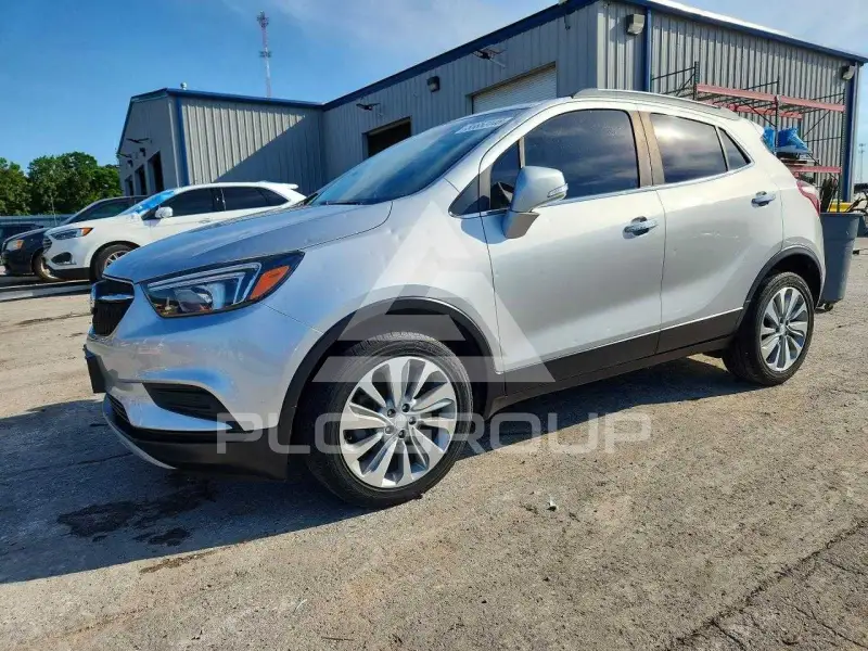 2018 Buick ENCORE photo
