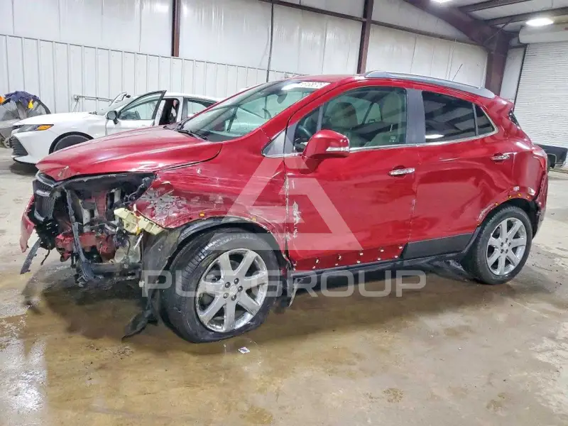 2018 Buick ENCORE фото