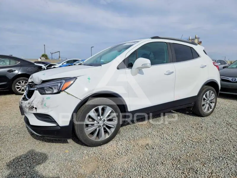 2018 Buick ENCORE photo