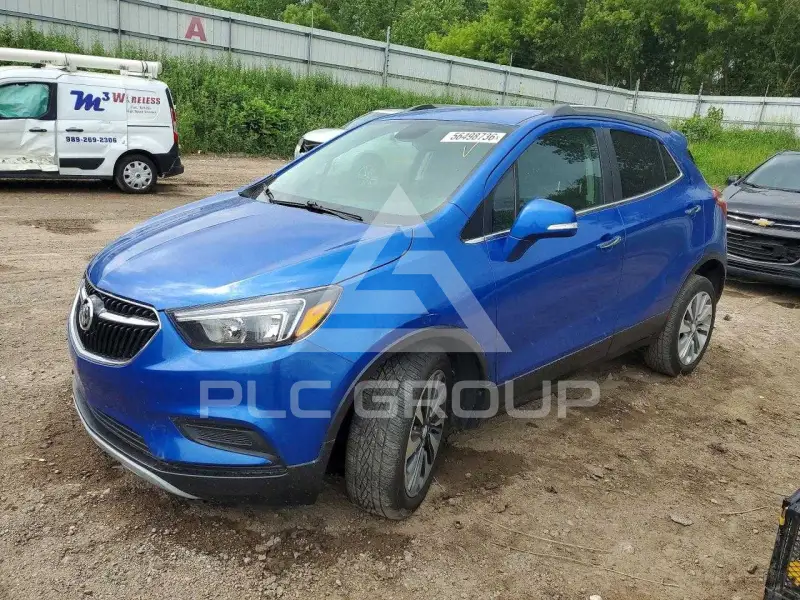 2018 Buick ENCORE photo