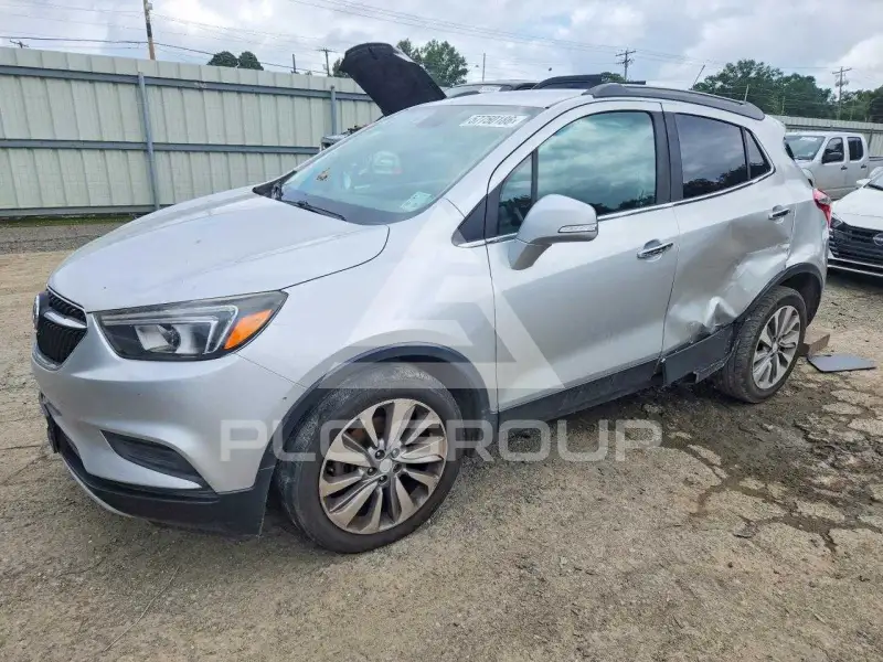 2018 Buick ENCORE фото