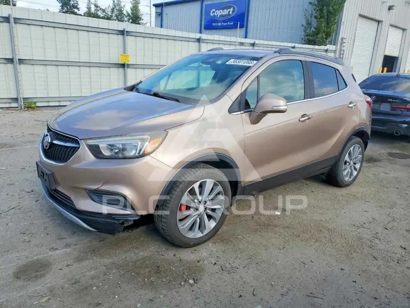2018 Buick ENCORE photo