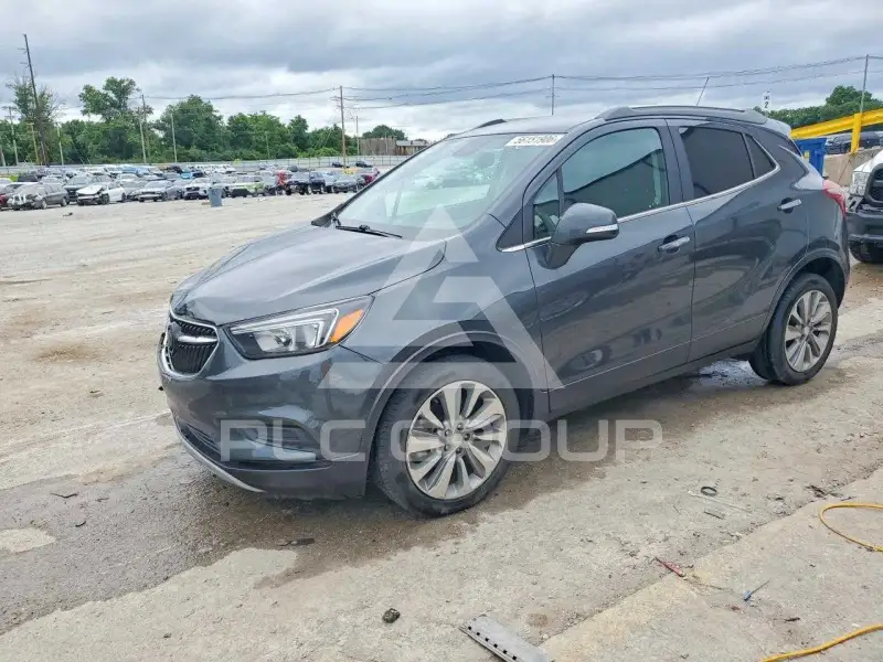 2018 Buick ENCORE фото