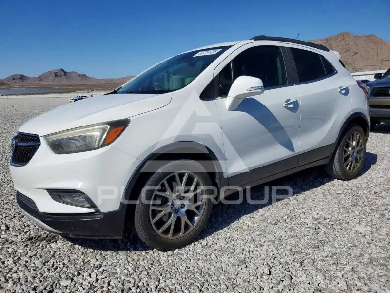 2018 Buick ENCORE фото