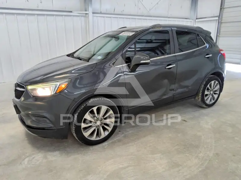 2018 Buick ENCORE фото