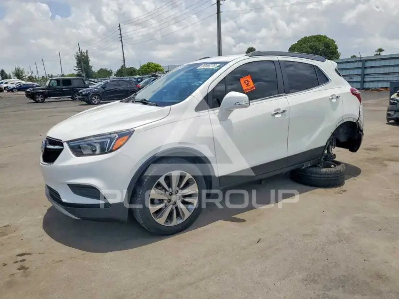 2018 Buick ENCORE фото