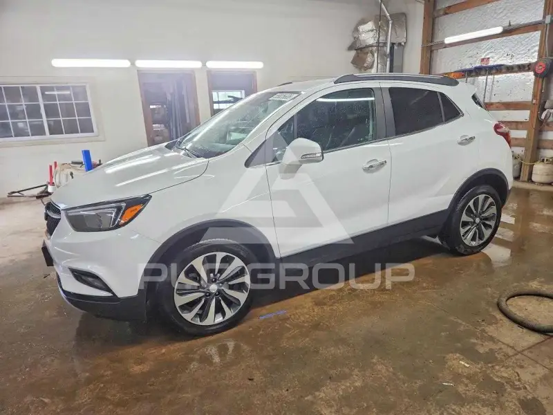 2018 Buick ENCORE фото