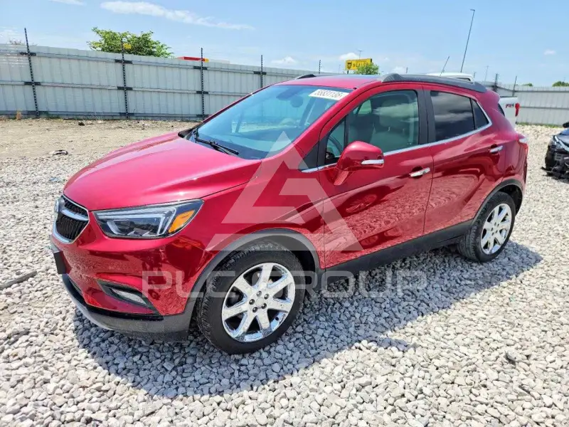 2018 Buick ENCORE photo