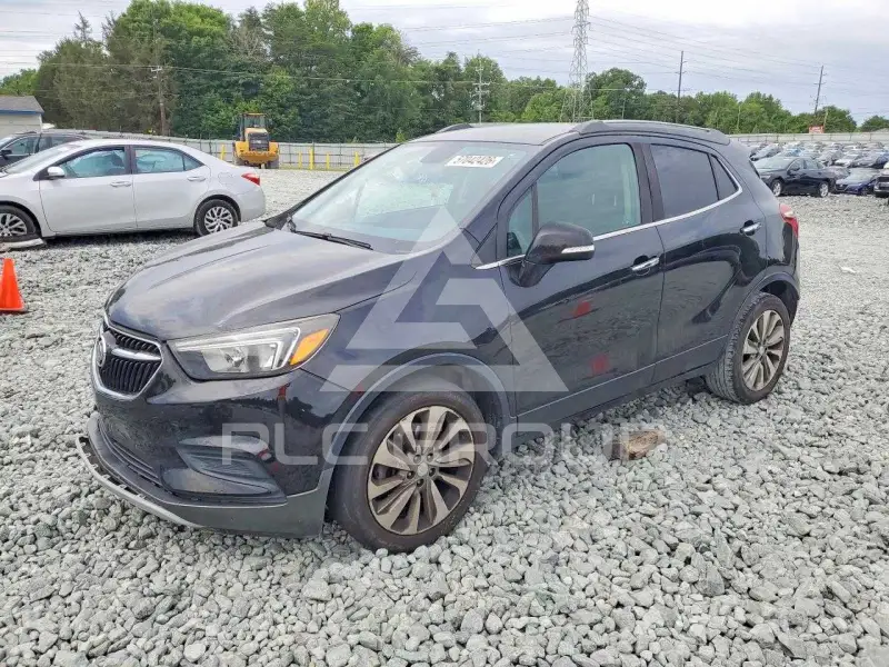 2018 Buick ENCORE фото
