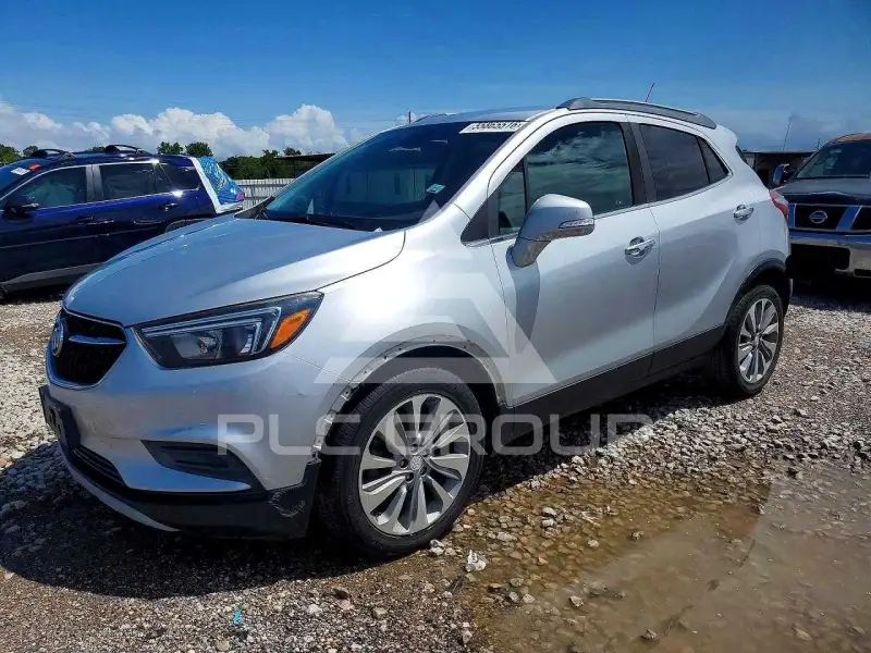 2018 Buick ENCORE фото