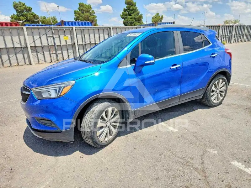 2018 Buick ENCORE photo