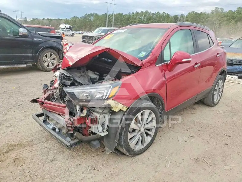 2018 Buick ENCORE photo