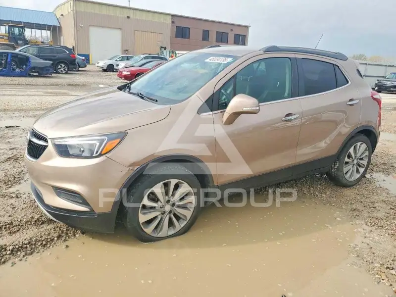 2018 Buick ENCORE фото