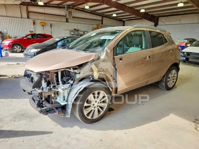 2018 Buick ENCORE фото