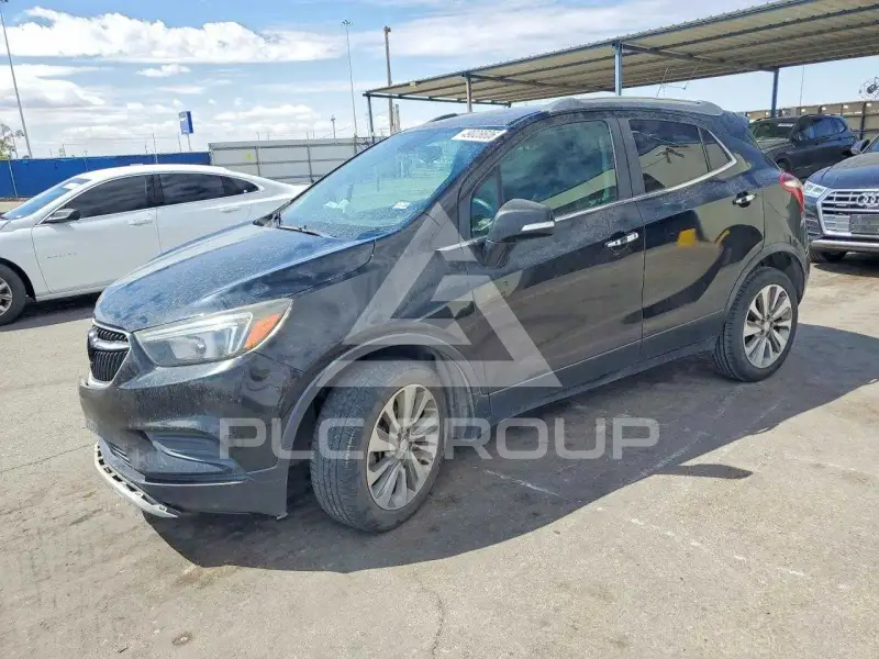 2018 Buick ENCORE photo