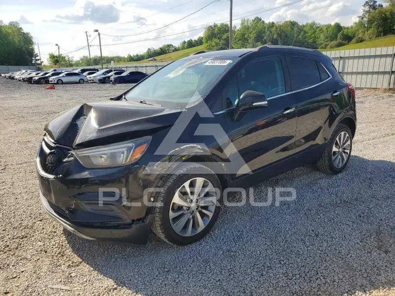 2018 Buick ENCORE photo