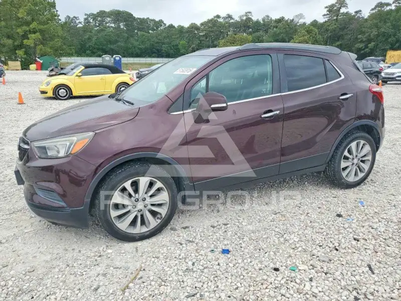 2018 Buick ENCORE photo