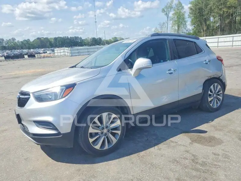 2018 Buick ENCORE фото