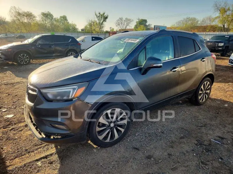 2018 Buick ENCORE фото