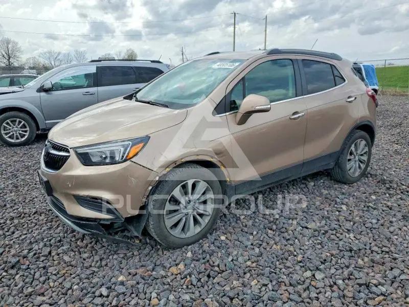 2018 Buick ENCORE photo