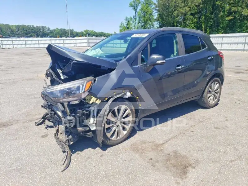 2018 Buick ENCORE photo