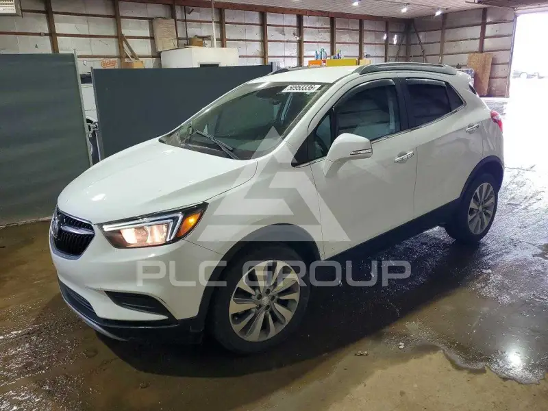 2018 Buick ENCORE фото