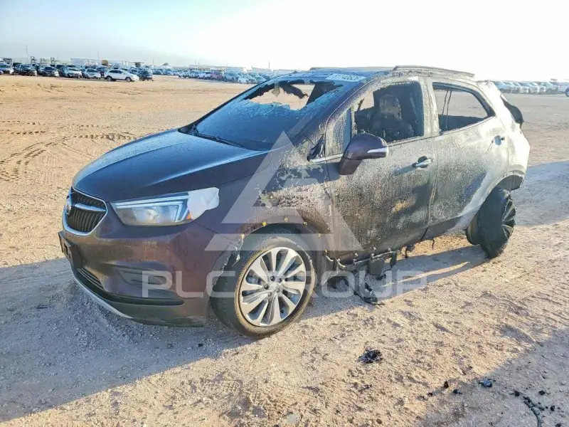 2018 Buick ENCORE photo
