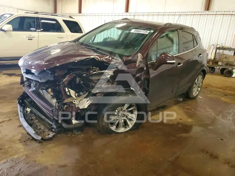 2018 Buick ENCORE photo