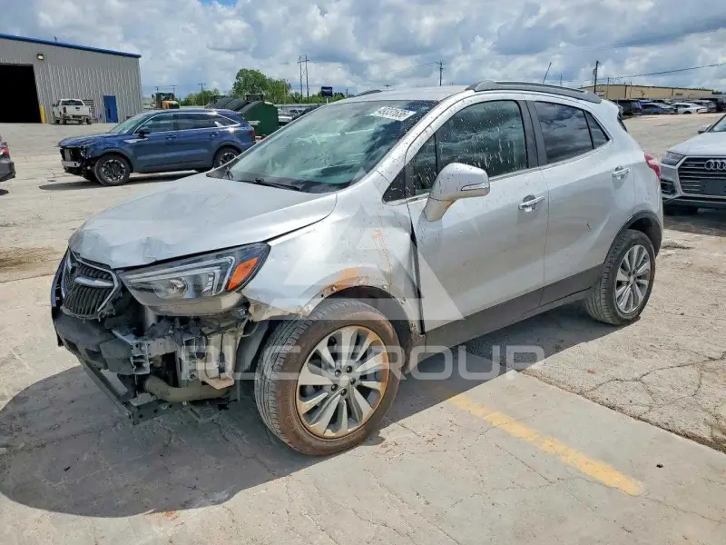 2018 Buick ENCORE фото
