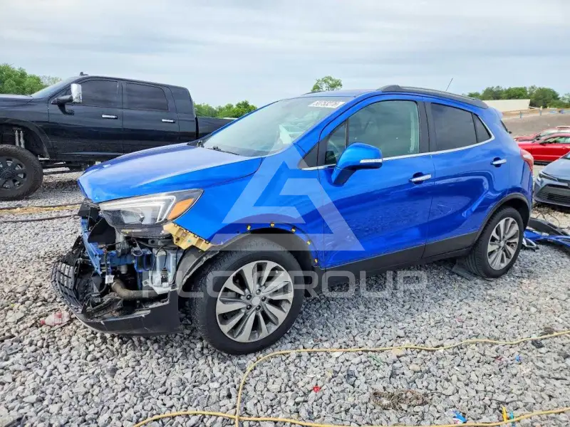 2018 Buick ENCORE фото