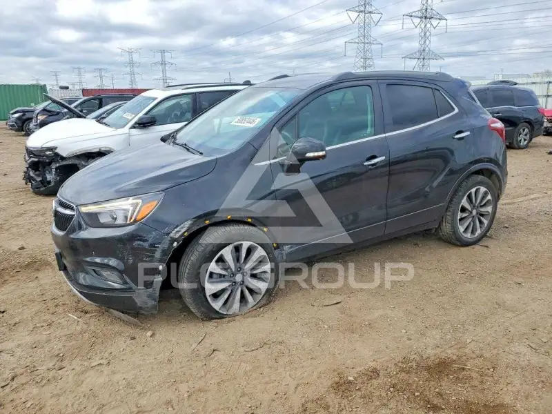 2018 Buick ENCORE photo
